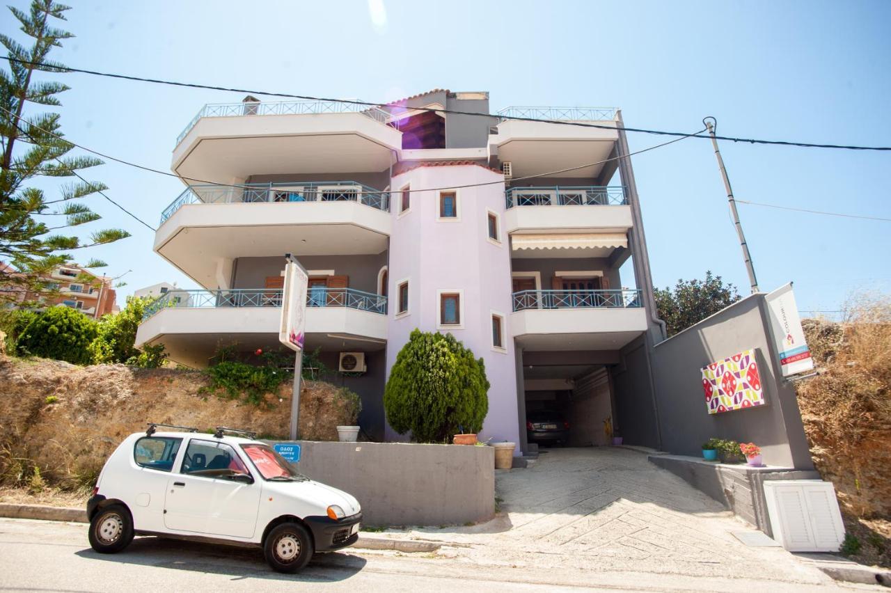Colourful Apartments Argostoli  Exteriér fotografie